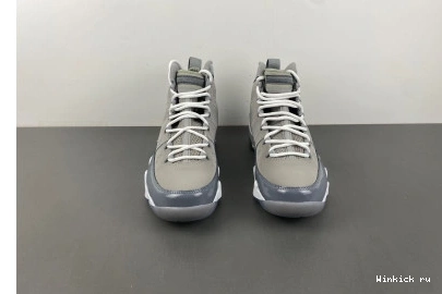 Grey' Retro Air 'Cool Jordan 9 0825